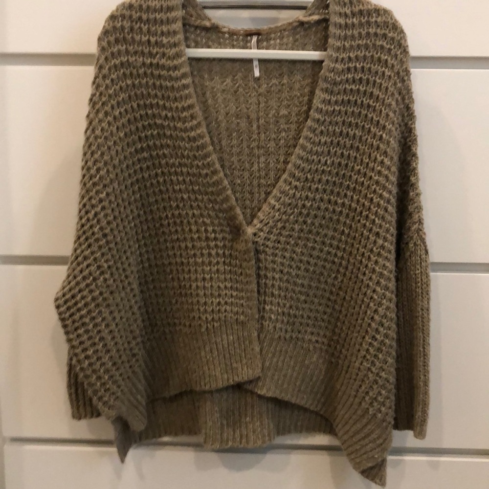 FreePeople cardigan